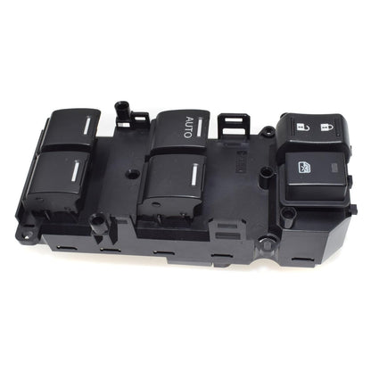 ya 3 8.24 baidi Chromium Alloy Power Window Switch Main Drive Side Suitable for VW Golf GTI Rabbit R32 2 2 Doors