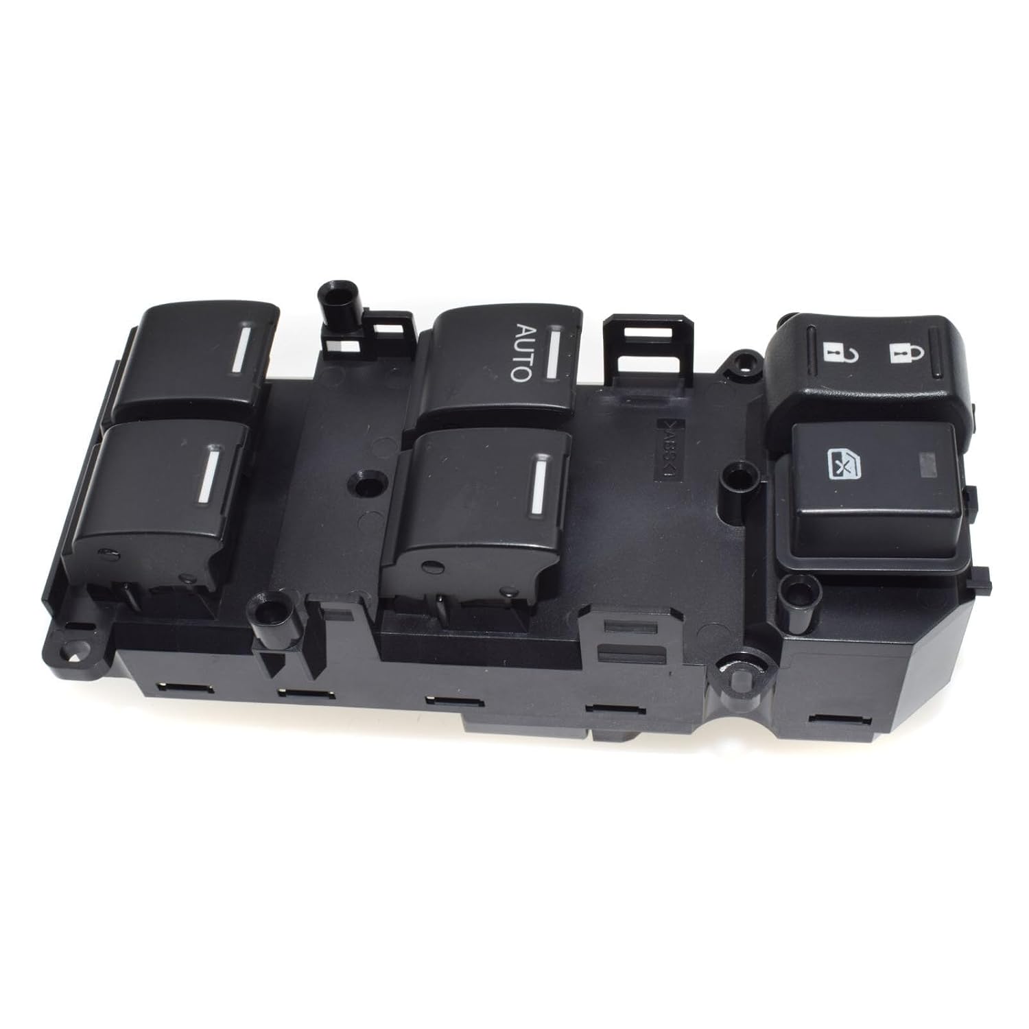 ya 4 8.8.2 Chromium Alloy Power Window Switch Main Drive Side Suitable for VW Golf GTI Rabbit R32 2 2 Doors