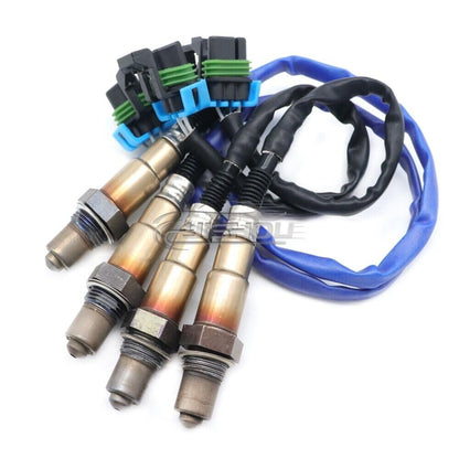 ya 7 8.24 baidi Up+Downstream Oxygen Sensors 234-4815&234-4816 Suitable for Buick Enclave for Chevrolet for GMC 