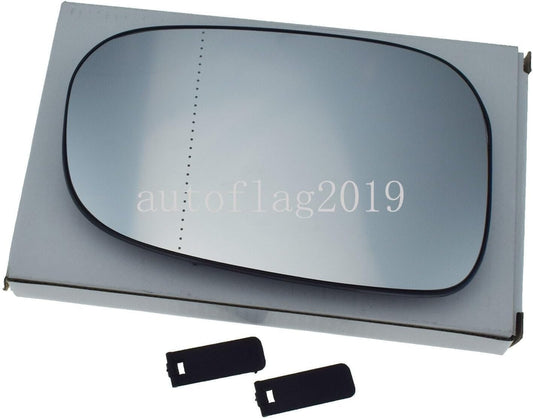 ya 14 9.20 zhengce Suitable for Volvo C30 C70 S40 S60 V50 V70 right side mirror glass with su-1
