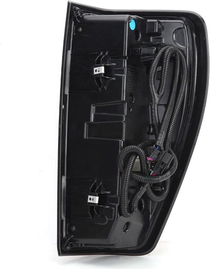 ya 9 10.24 Left Driver LED Tail Light for 2019-2022 for GMC Sierra Rear Brake Stop Lig