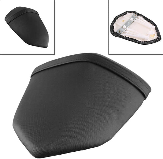 ya 4 8.8.2 for Kawasaki Z1000 2007 2008 2009 Synthetic Leather Rear Pillion Passenger for SEAT