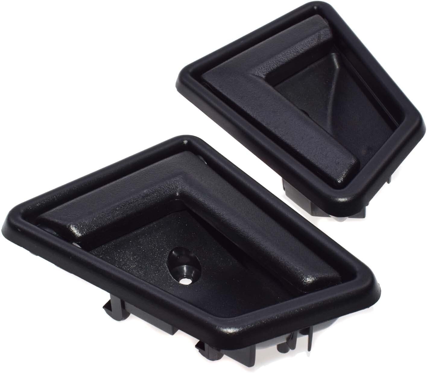 ya 4 8.14 Driver and Passenger Inner Door Handle Pair for Suzuki Sidekick for Chevrolet Tracker 