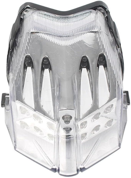 ya 10 9.16 zhengce For MV AGUSTA F3 675/800 2012-2014 Rear LED Tail Light Turn Signals Lamp