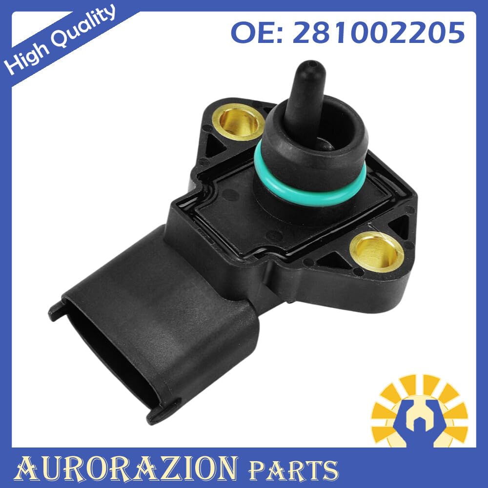 ya 2 8.15 The for Man ifold Pressure map Sensor is Suitable for Land Rover Discovery for Peugeot for Iveco 281002205