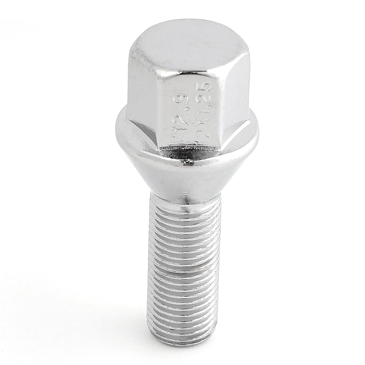 ya 10 9.16 baidi Car Wheel Lug Bolt M12X1.25 for Jeep Cherokee 2014-2019 for Chrysler 200 2015-2019