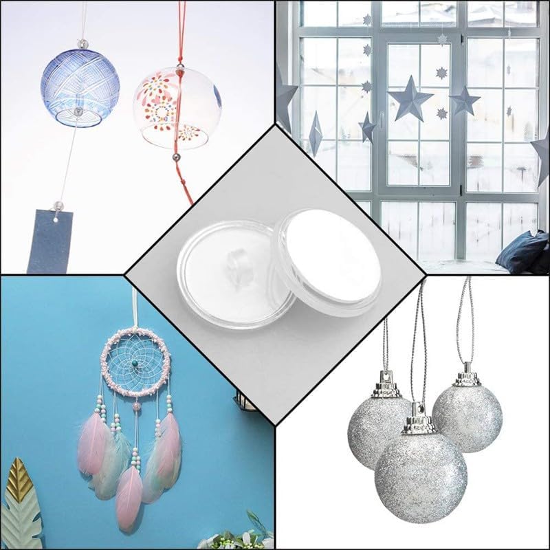 ya 26 10.21 baidi Transparent Stylish Design Self Adhesive Hooks Hanging Home Accessories