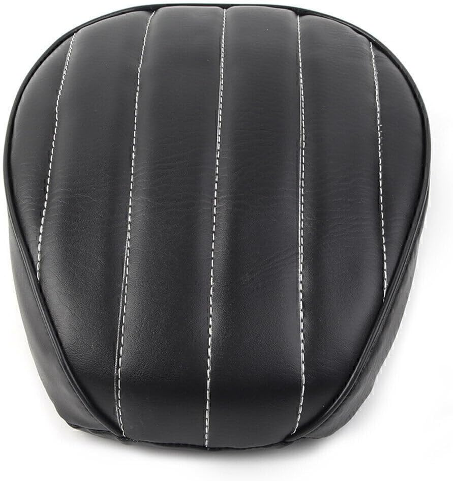 ya 4 8.8.2 Rear Passenger Cushion Pillion for SEAT Pad for Harley Iron 883 Sportster 883 1200
