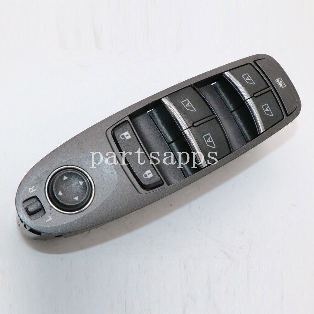 ya 8 8.24 baidi OE Electric Master Window Switch 25401-4GA2A Fits for Nissan for Infiniti Q50L 