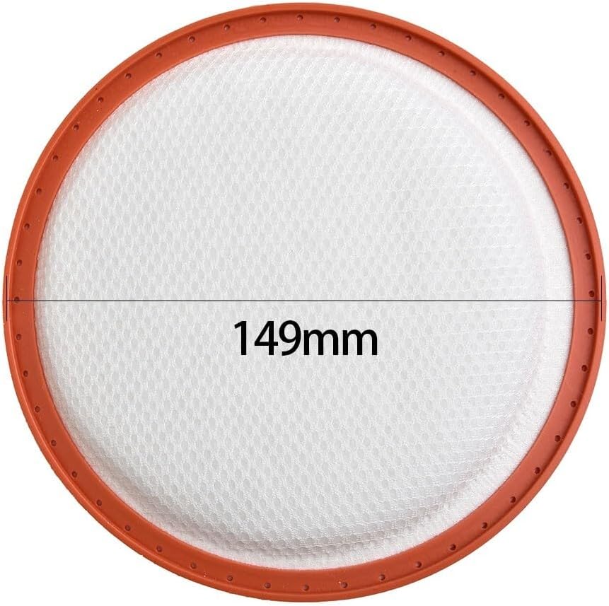 ya 26 10.21 baidi Motor Air Filter Set Vacuum Cleaner Part For Ultima Power Parquet
