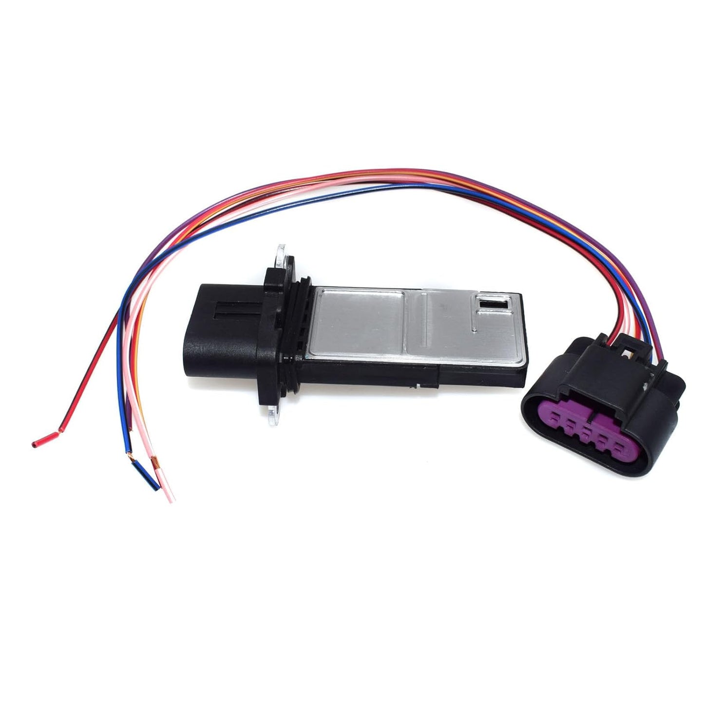 ya 2 8.15 Mass Airflow Sensor with Connecor Wiring Harness Suitable for Buick, for Cadillac, for Chevrolet GMC