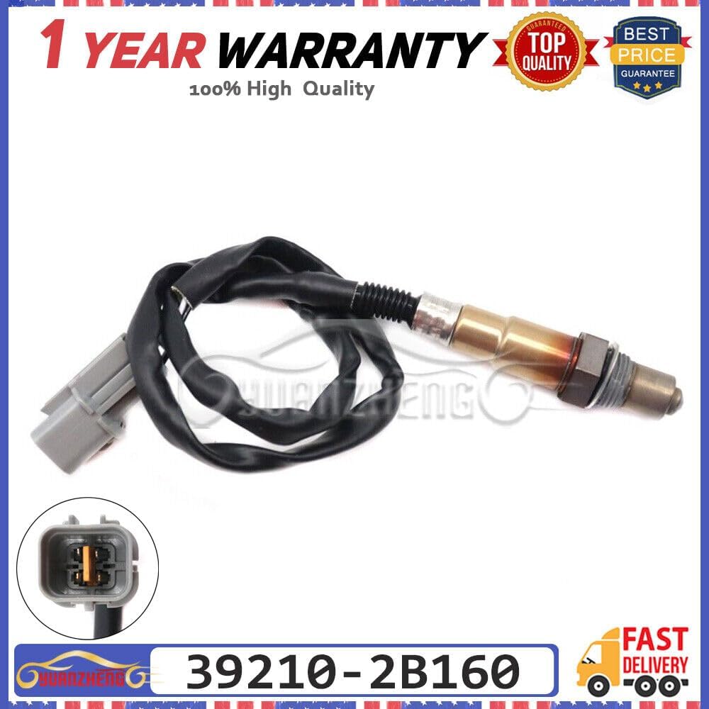 ya 13 9.15 zhengce Air Fuel Ratio Oxygen Sensor 39210-2B160 Suitable for Hyundai for Kia 392