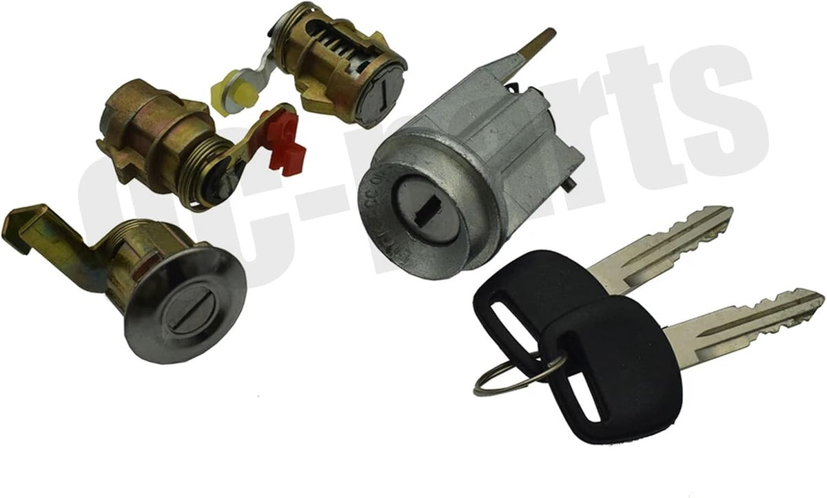 ya 11 9.14 baidiSuitable for Toyota Pickup Trucks for Man ufactured Between 1989 and 1995. Door Locks, Cylinder Blocks, and gaskets are New. 69058-60041-