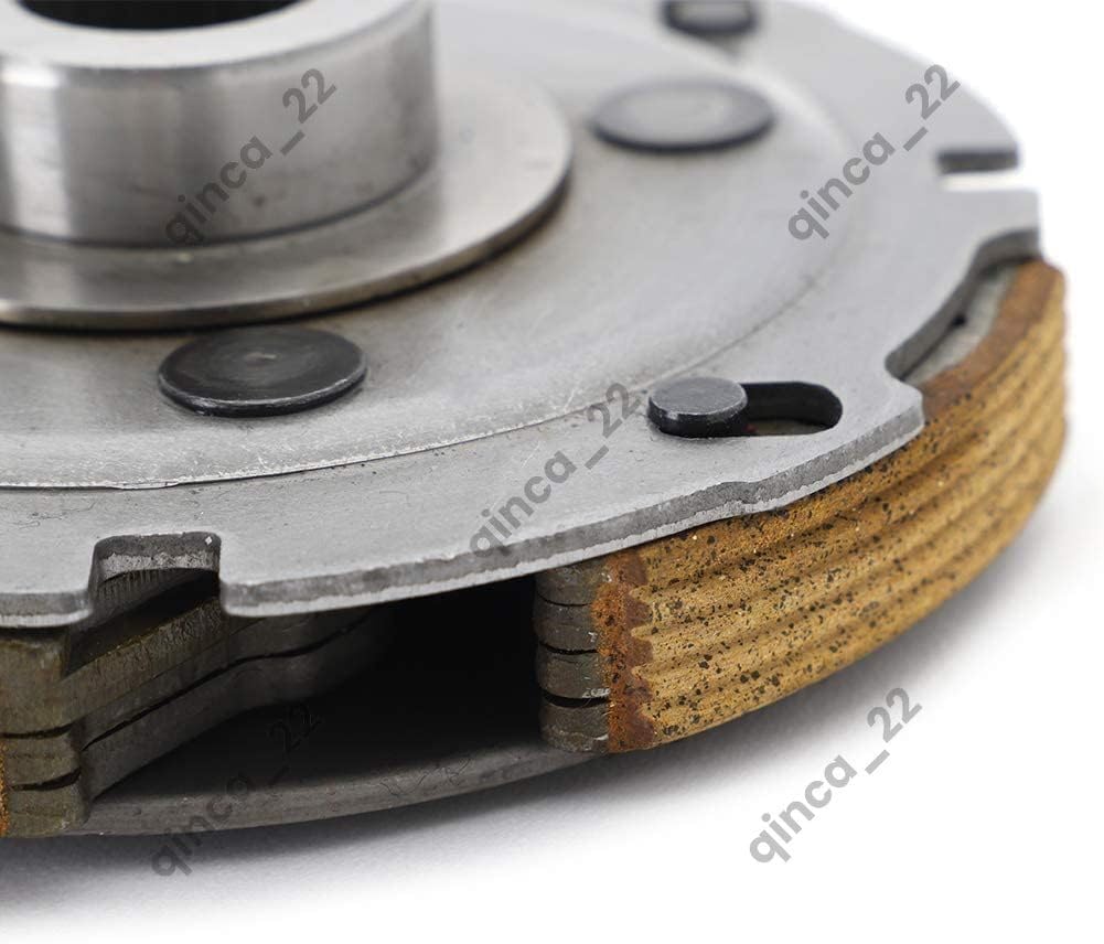 ya 4 8.24 baidi 5UH-1662-00-00 Wet Clutch Centrifugal Bracket for Yamaha Bruin 350 2004-2006