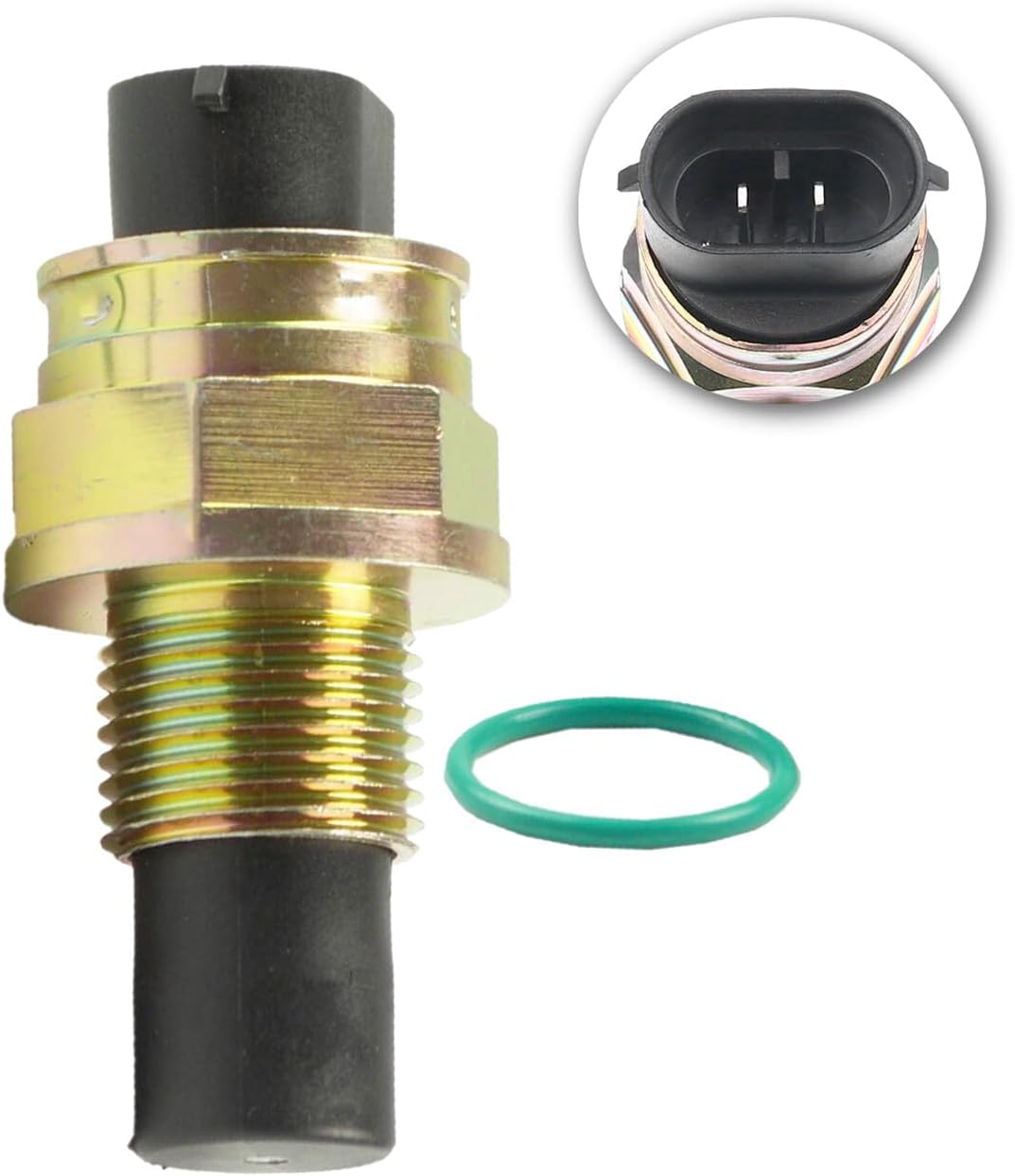 ya 10 9.16 baidi for Yukon 4WD Vehicle Speed Sensor VSS Sender Applicable to for Chevrolet Blazer Tahoe Suburban for GMC