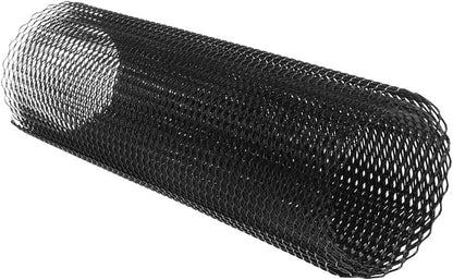 ya 2 8.15 Hexagonal Grille Mesh Baby Front Inserts for Car Bumper Auto Squares