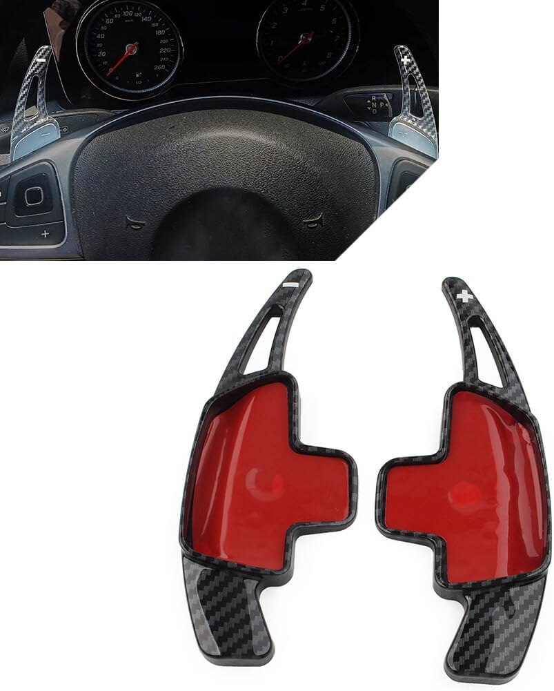 ya 5 8.10 for Mercedes-Benz A/B/C/E/S/G/V-Class Steering Wheel Paddle Shifter Extension US