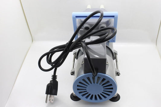 ya 16 10.20 baidi New Diaphragm Vacuum Pump Oil 12 L/min GM-0.20 220v / 110v