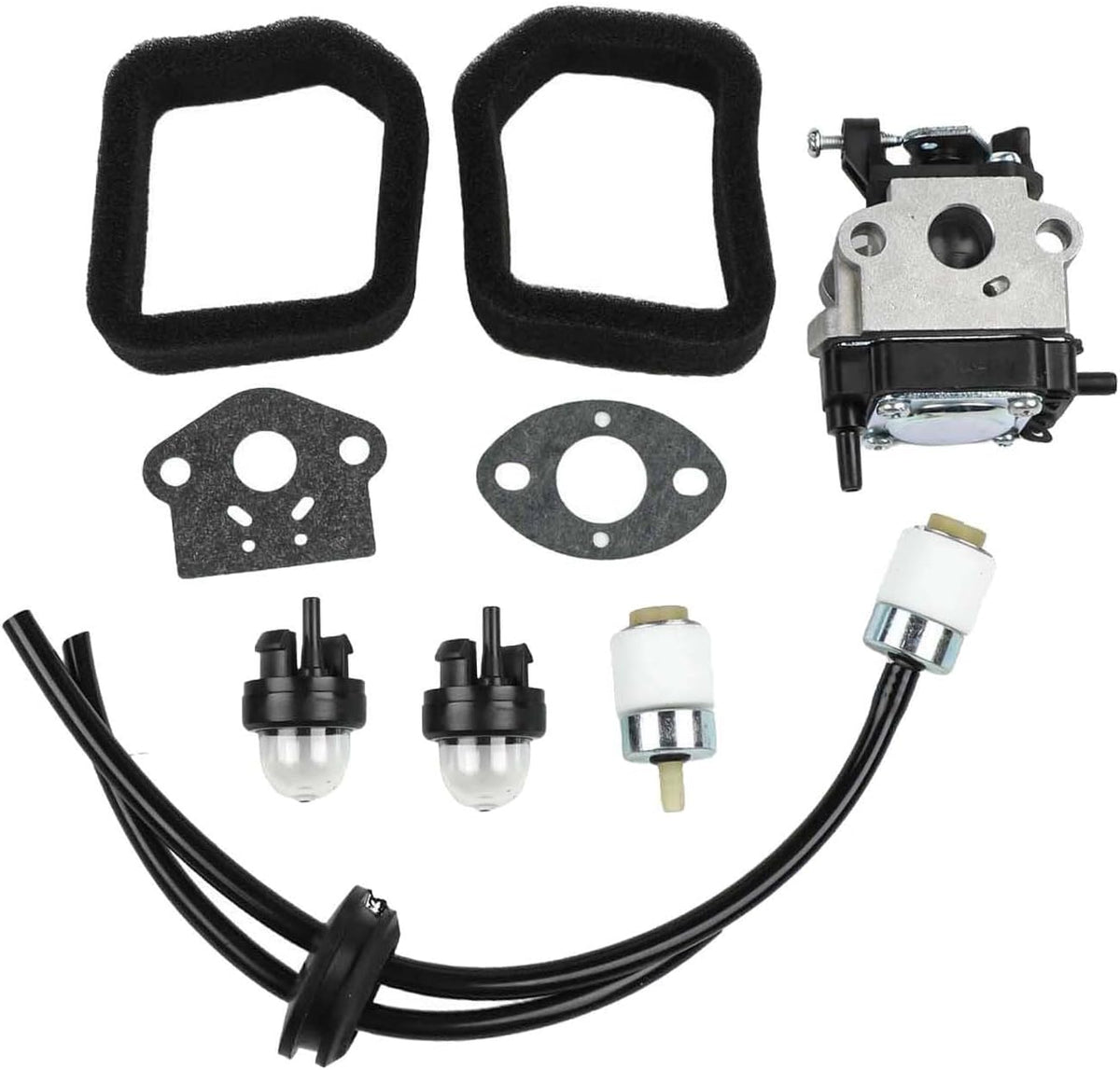 ya 26 10.21 baidi Carburetor Assembly for 51972 51974 51952 51954 51955 51956 51957