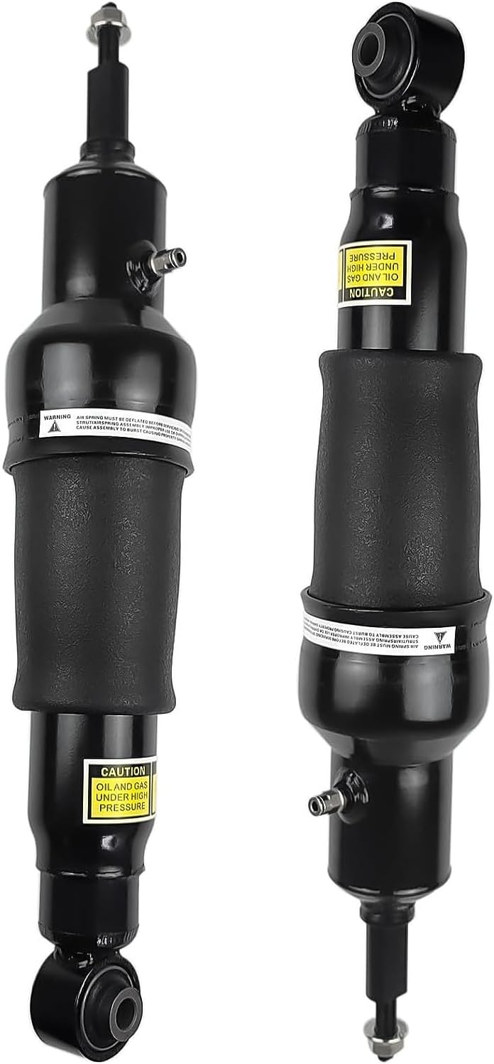 ya 12 10.8 baidi Pair Rear Air Suspension Shock Struts for Infiniti QX56 QX80 Armada 2011-2021 US