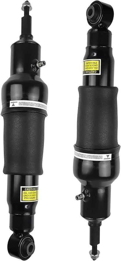 ya 12 10.8 baidi Pair Rear Air Suspension Shock Struts for Infiniti QX56 QX80 Armada 2011-2021 US