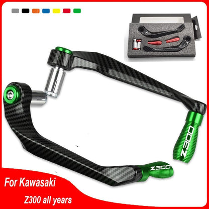 ya 4 8.24 baidi Z300 Levers Guard Brake Clutch Handlebar Protector for Kawasaki Z 300 All Years