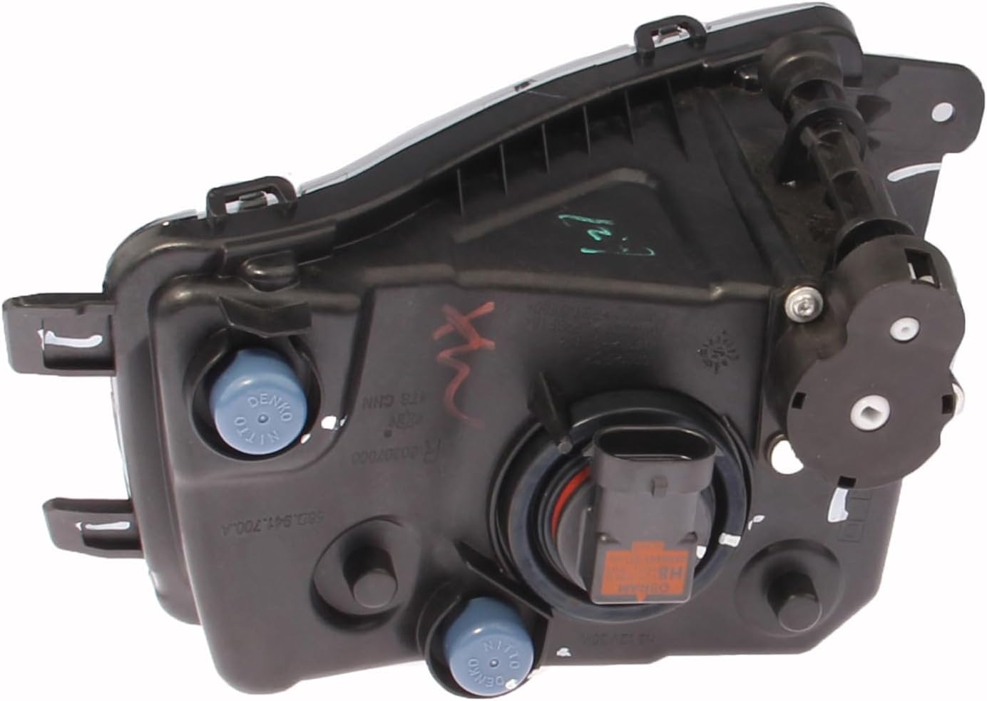 ya 7 8.24 baidi Front Right Fog Light Fit for VW for Passat NMS 2016-2017 561 941 700 C