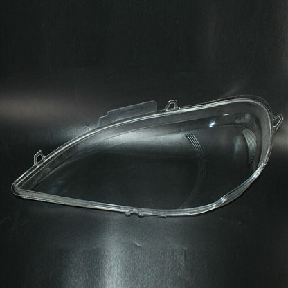 ya 4 8.14 for Mercedes-Benz W163 ML Class 2002-2005 1 Pair Headlight Headlamp Lens Cover