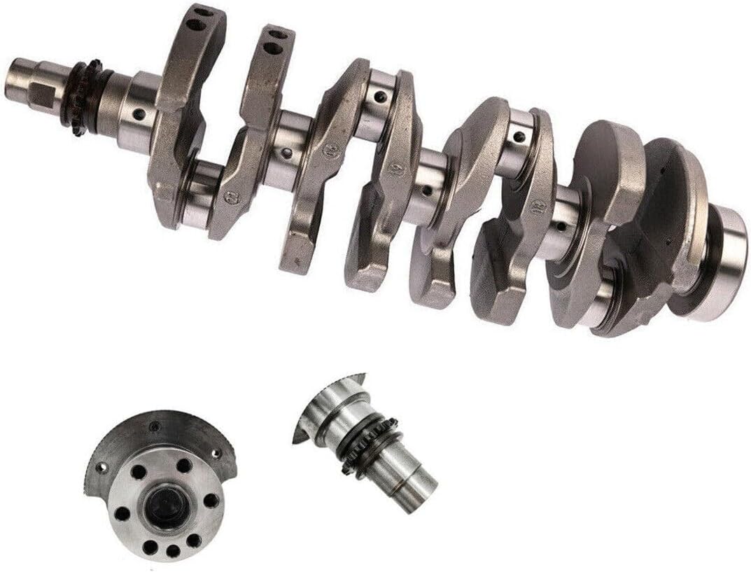 ya 11 9.14 baidiEngine Crankshaft + Camshaft VVT Timing Gear for Hyundai for Kia Soul Optima 1.6L