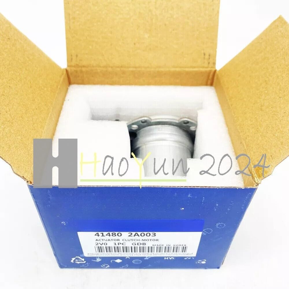ya 7 8.24 baidi NEW OE CLUTCH MOTOR ACTUATOR For 12-17 for HYUNDAI for VELOSTER OE# 41480-2A003