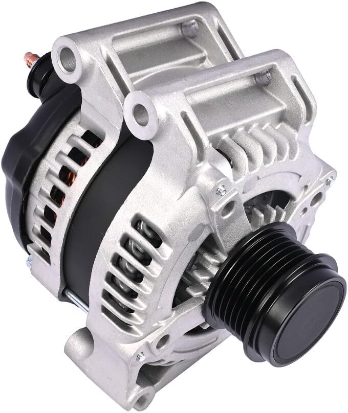 ya 27 10.13 baidi New Alternator 160A 12V for Chrysler 200 2015 2016 2017 V6 3.6L
