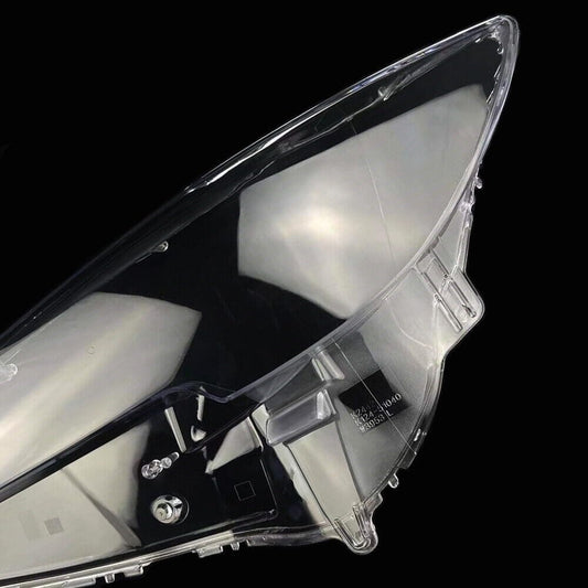 ya 4 8.10 for Mazda CX5 CX-5 2017-2021 Left Front Headlight Lens Cover Headlamp Shade