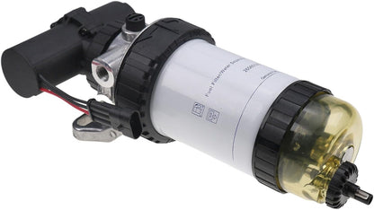 ya 11 9.14 baidiFuel Pump Fuel Filter Assembly 32A62-02020 for Mitsubishi Perkins