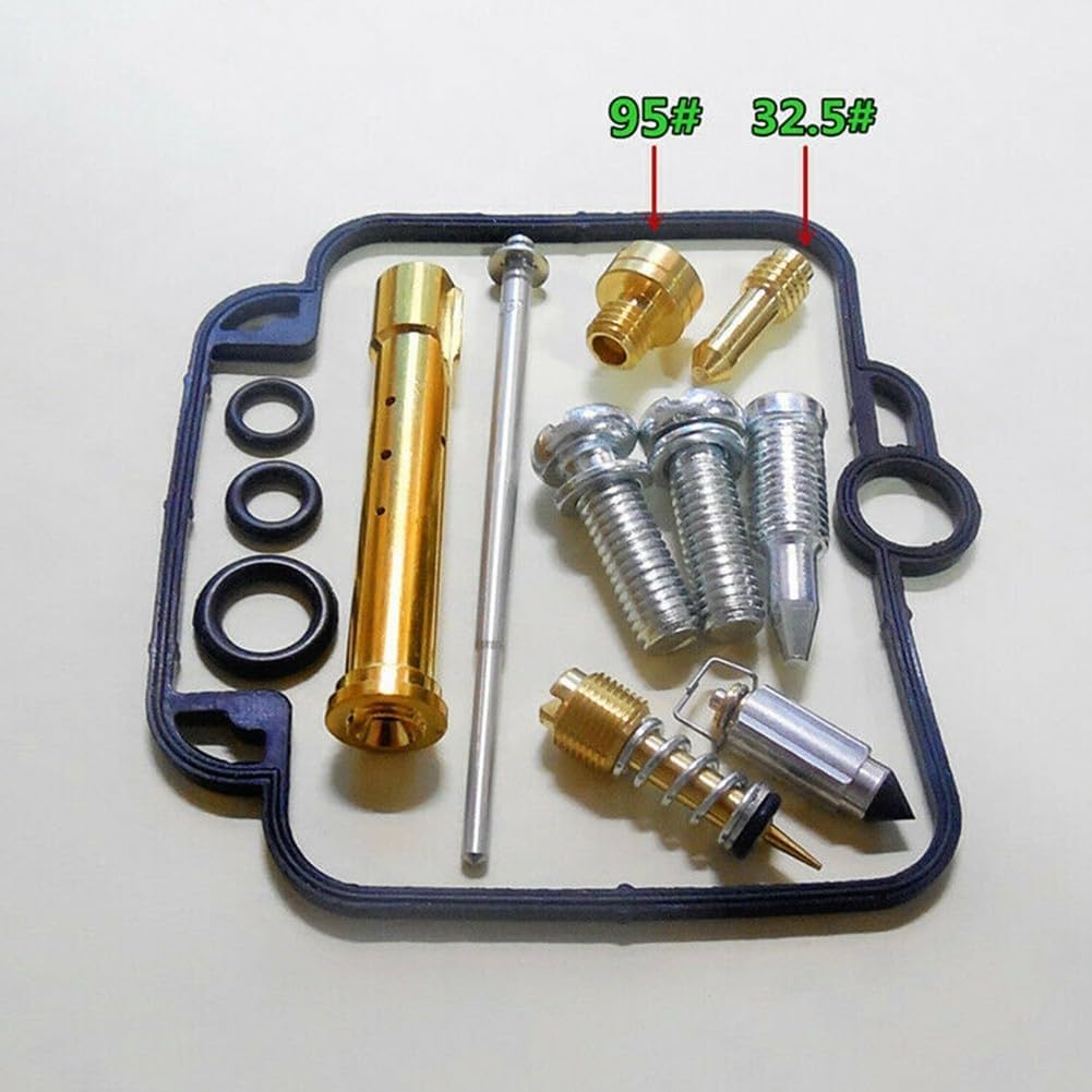 ya 23 10.7 baidi Carburetor Repair Kit Accessories New For Bandit 400 (GSF400) GK75A