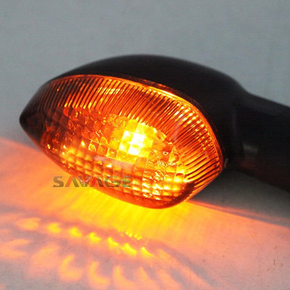 ya 4 8.10 Turn Signal Light Indicator for Yamaha FZ07 FZ 09 FJ09 FZ-1N/Fazer FZ8 FZ-6N/S