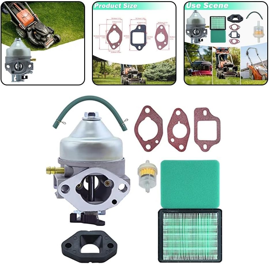 ya 26 10.21 baidi for Compatible Carburettor Kits Offering Great Performance Reliability