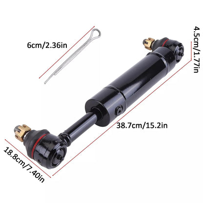 ya 16 10.20 baidi AM108896 LVA23451 Hydraulic Steering Cylinder for 955 Tractors