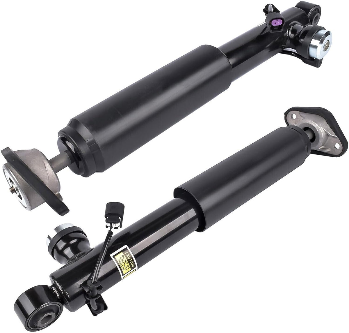 ya 12 10.8 baidi Rear Left + Right Shock Absorbers for Cadillac SRX 2010-2016 with Damper Control
