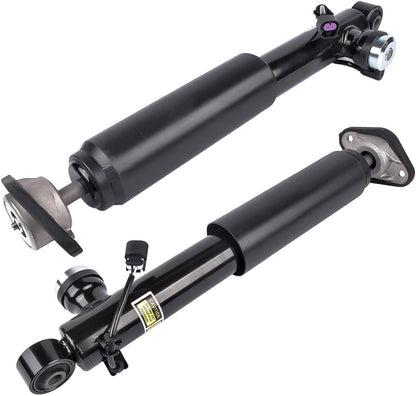 ya 12 10.8 baidi Rear Left + Right Shock Absorbers for Cadillac SRX 2010-2016 with Damper Control