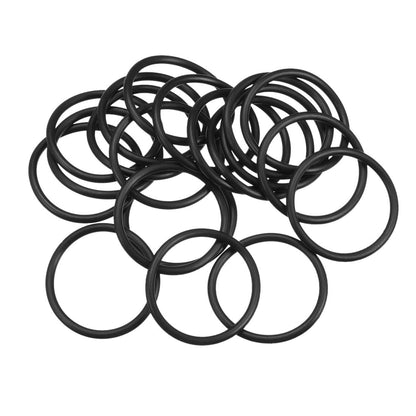 ya 13 9.15 baidi O-Rings Nitrile Rubber 38.8mmx45mmx3.1mm Seal Rings Sealing Gasket 20pc