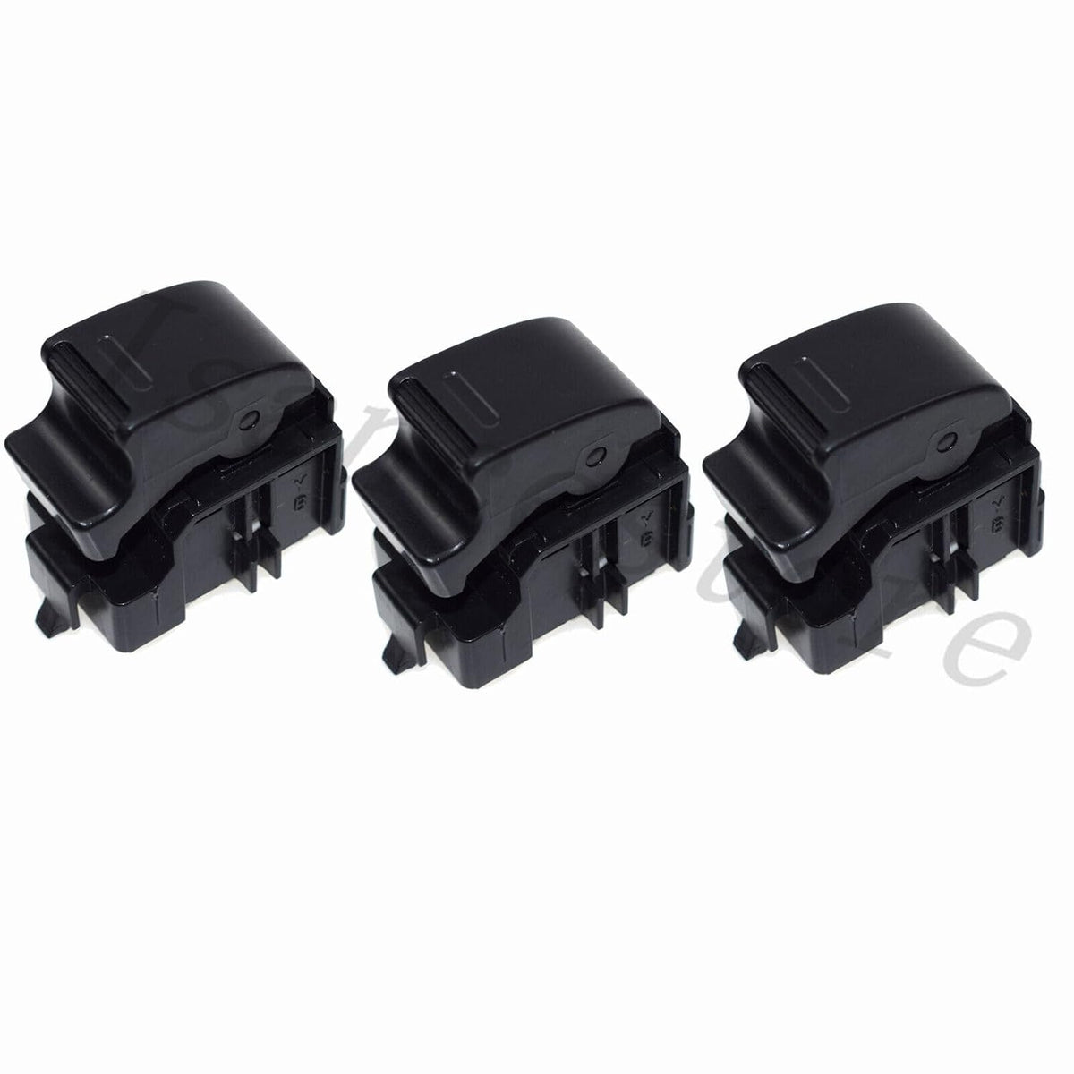 ya 5 8.10 3 Pack Power Window Switch Button for Toyota for Lexus for Camry for Corolla Pickup for 4Runner