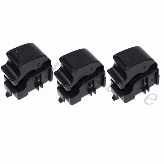 ya 5 8.10 3 Pack Power Window Switch Button for Toyota for Lexus for Camry for Corolla Pickup for 4Runner