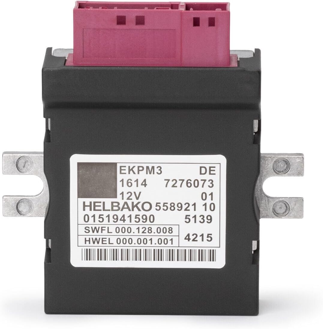 ya 5 8.24 baidi Fuel Pump Control Module Unit for BMW 328 528i 535i 650i 740i 16 14 7 219 343