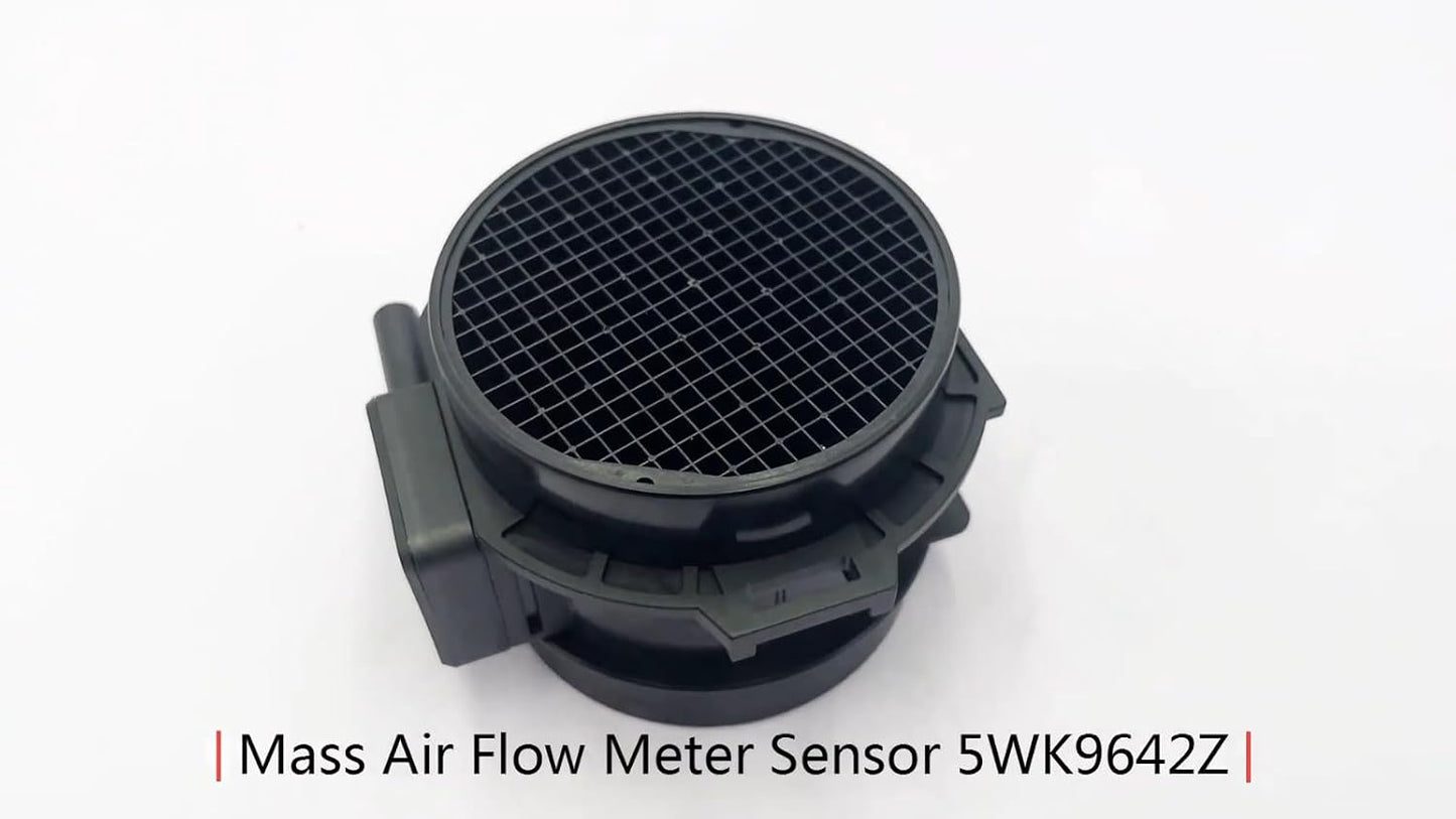 ya 4 8.8 Mass air Flow Meter Sensor 5WK9642Z for BMW E65 E85 E83 13627513956 7566983