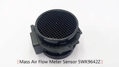 ya 4 8.8 Mass air Flow Meter Sensor 5WK9642Z for BMW E65 E85 E83 13627513956 7566983
