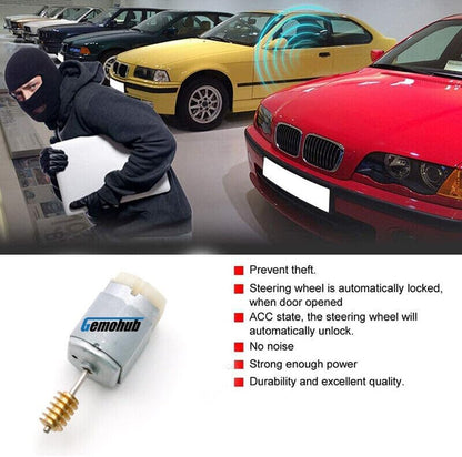 ya 11 9.14 baidiSteering Column Lock Motor for 2006-2010 for Infiniti M45 M35 Direction Latch Motor