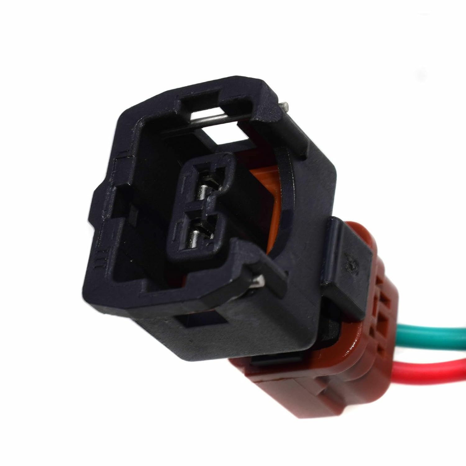 ya 4 8.8 Fuel Injector Connector Pigtali Harness Plug 6 Pieces Suitable for Nissan 300ZX Maxima 3.0L