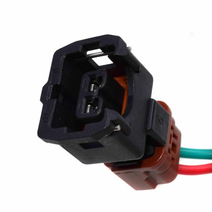 ya 4 8.8 Fuel Injector Connector Pigtali Harness Plug 6 Pieces Suitable for Nissan 300ZX Maxima 3.0L