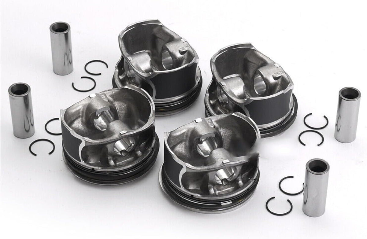 ya 14 9.20 zhengce Pistons Rings Set KS STD for Mercedes-benz W176 A250 CLA250 2.0T A27003000-1