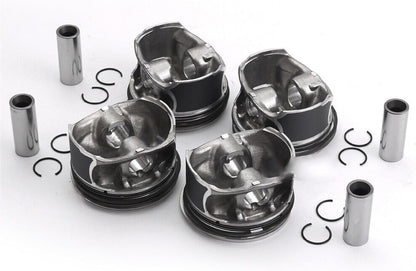 ya 14 9.20 zhengce Pistons Rings Set KS STD for Mercedes-benz W176 A250 CLA250 2.0T A27003000-1